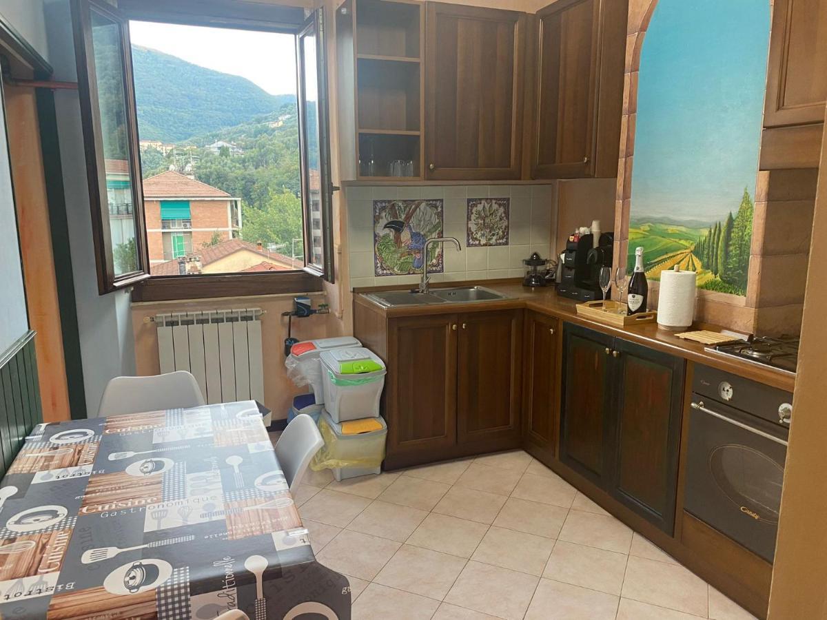 Da Arma Apartamento La Spezia Exterior foto