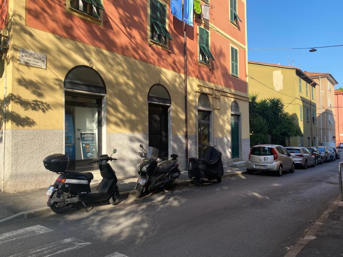 Da Arma Apartamento La Spezia Exterior foto