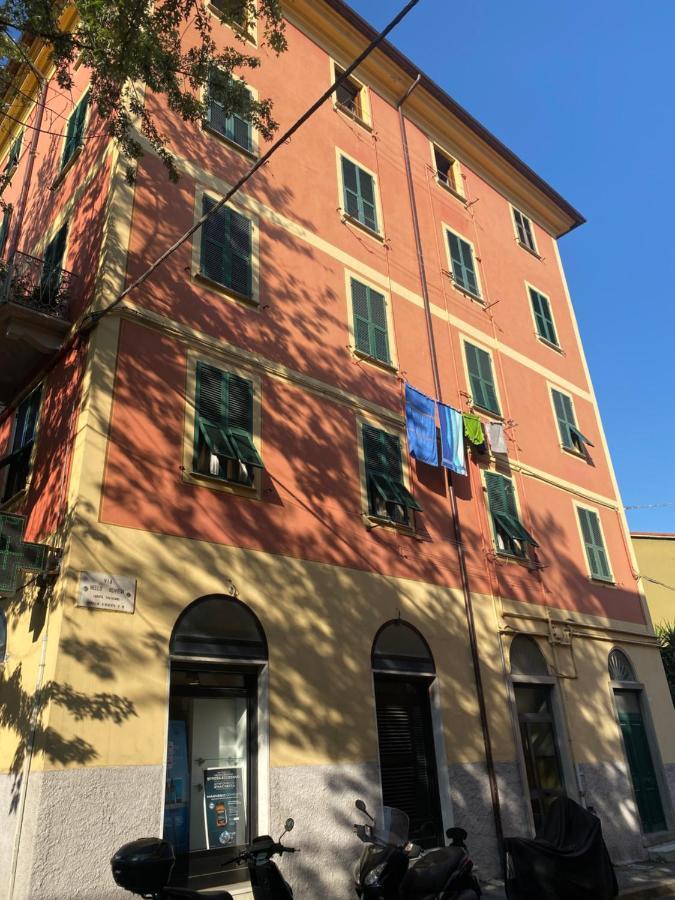Da Arma Apartamento La Spezia Exterior foto